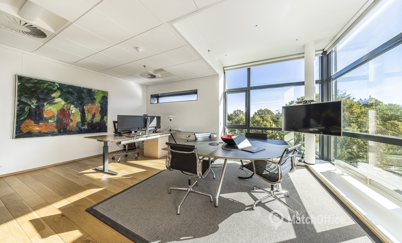 Kontor til leje på Ørnegårdsvej 18, 2820 Gentofte - 2014 m² | Foto 1 - Lokalebasen