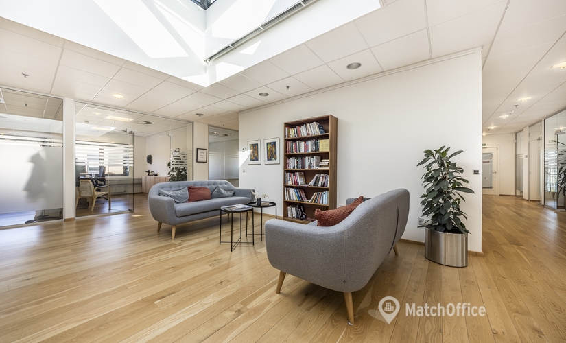 Kontor til leje på Ørnegårdsvej 18, 2820 Gentofte - 2014 m² | Foto 4 - Lokalebasen