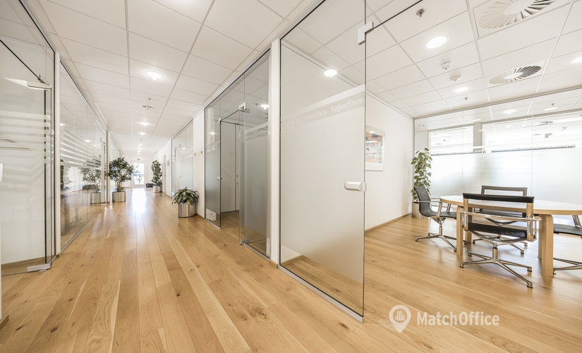 Kontor til leje på Ørnegårdsvej 18, 2820 Gentofte - 2014 m² | Foto 9 - Lokalebasen