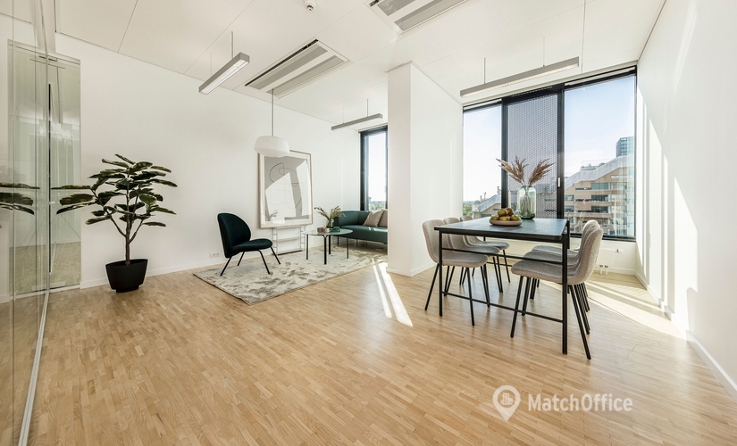 Kontor til leje på Ørestads Boulevard 73, 2300 København S - 2848 m² | Foto 1 - Lokalebasen