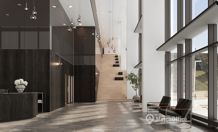 Kontor til leje på Ørestads Boulevard 73, 2300 København S - 1831 m² | Foto 1 - Lokalebasen.dk