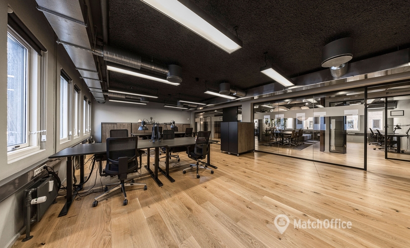 Kontor til leje på Gladsaxevej 372-382, 2860 Søborg - 1280 m² | Foto 0 - Lokalebasen.dk