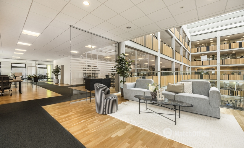Kontor til leje på Vandtårnsvej 83A, 2860 Søborg - 3050 m² | Foto 11 - Lokalebasen.dk