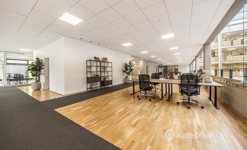 Kontor til leje på Vandtårnsvej 83A, 2860 Søborg - 1841 m² | Foto 1 - Lokalebasen