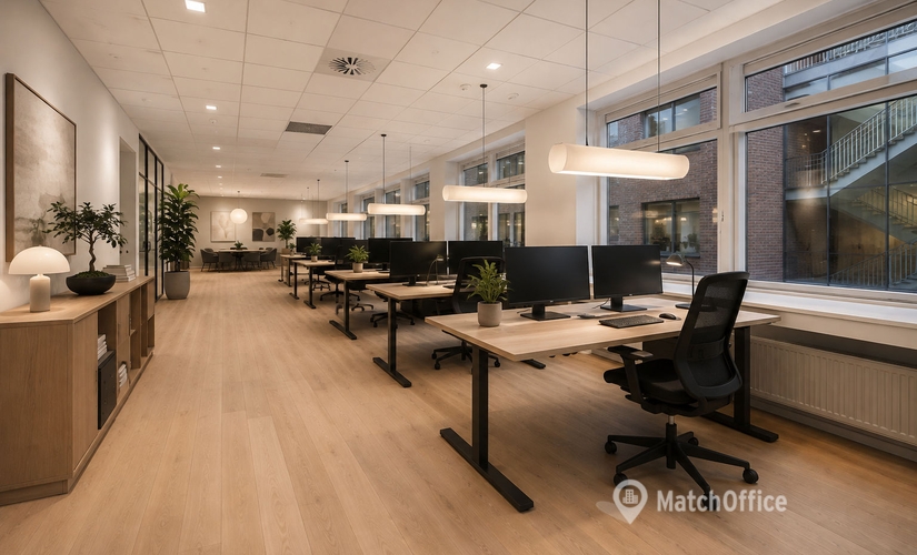 Kontor til leje på Annexstræde 5, 2500 Valby - 2860 m² | Foto 0 - Lokalebasen.dk