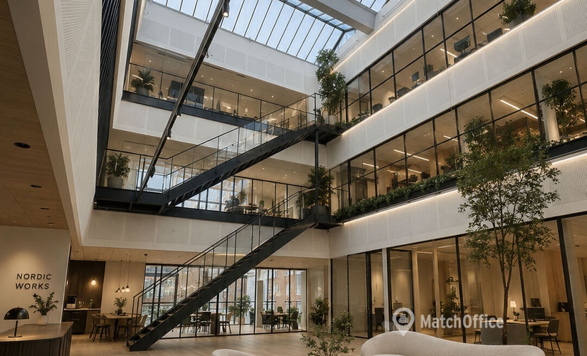 Kontor til leje på Annexstræde 5, 2500 Valby - 4255 m² | Foto 1 - Lokalebasen