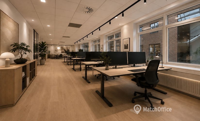 Kontor til leje på Annexstræde 5, 2500 Valby - 1395 m² | Foto 1 - Lokalebasen