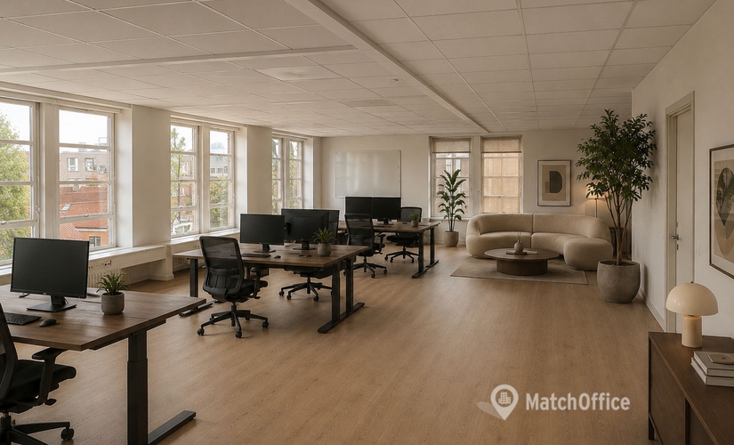 Kontor til leje på Annexstræde 5, 2500 Valby - 1395 m² | Foto 3 - Lokalebasen