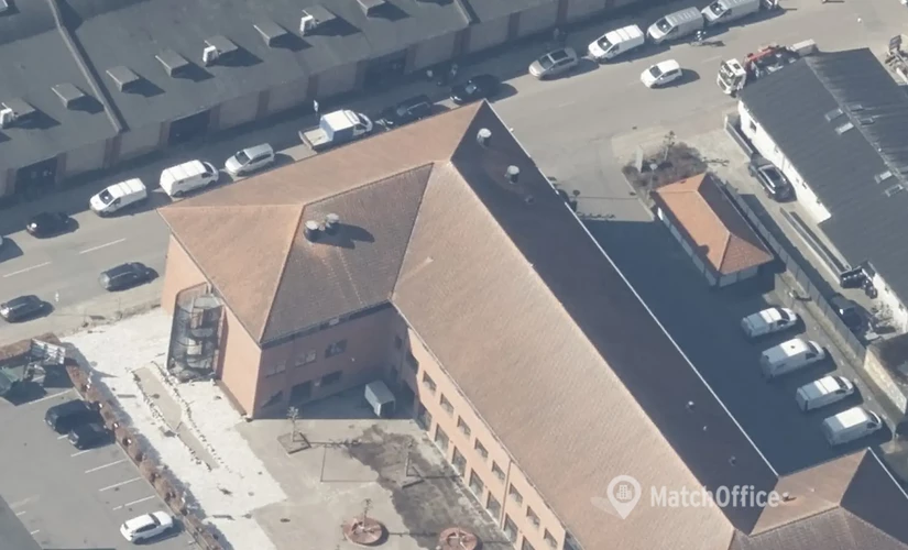 Kontor til leje på Lerchesgade 29, 5000 Odense C - 5566 m² | Foto 2 - Lokalebasen