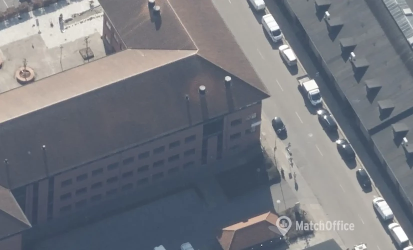 Kontor til leje på Lerchesgade 29, 5000 Odense C - 5566 m² | Foto 1 - Lokalebasen.dk