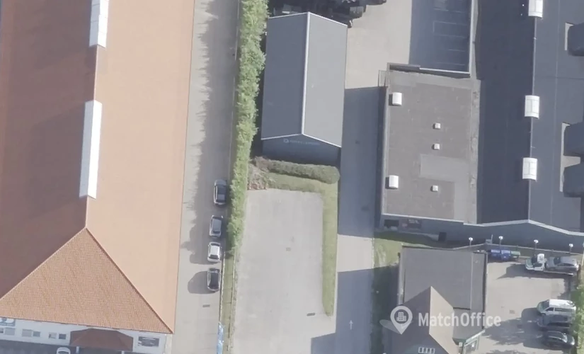 Lager / produktion Københavnsvej 130 4000 Roskilde