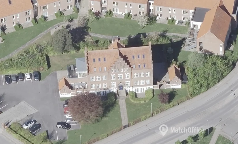 Business center Nordvestvej 31 9000 Aalborg