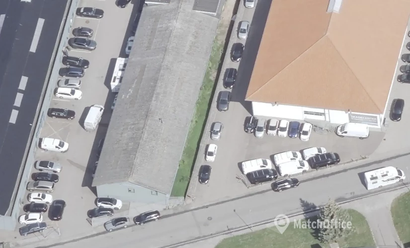 Lager / produktion Københavnsvej 130 4000 Roskilde