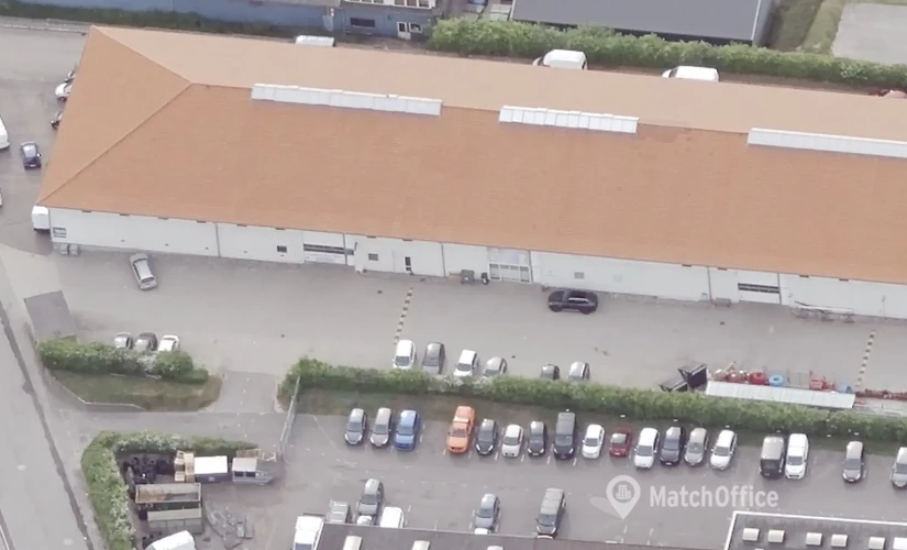 Lager / produktion Københavnsvej 130 4000 Roskilde