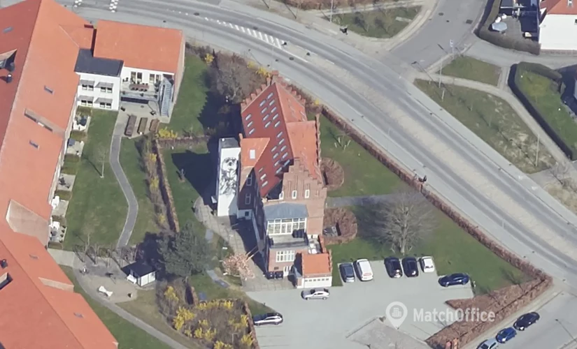 Business center Nordvestvej 31 9000 Aalborg