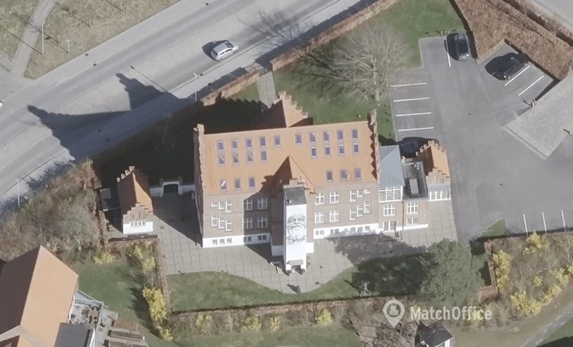 Business center Nordvestvej 31 9000 Aalborg