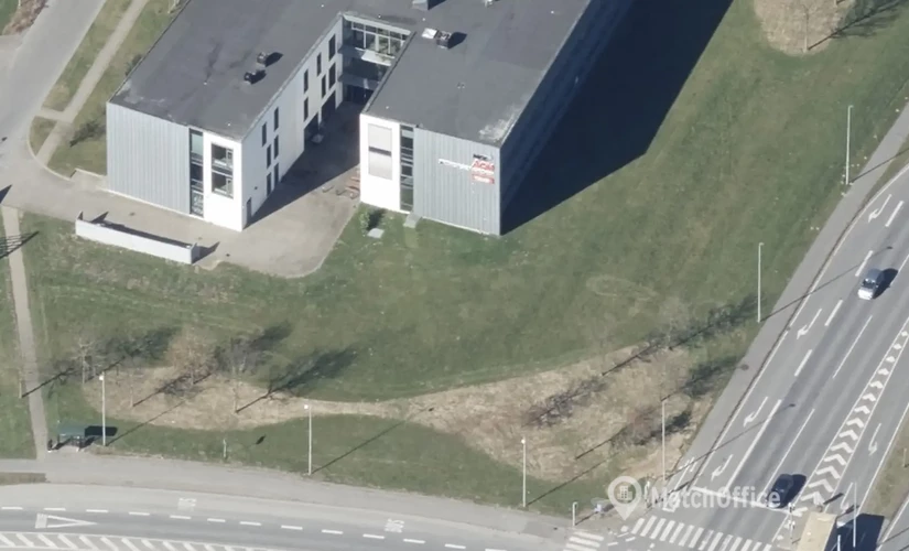 Kontor til leje på Jupitervej 4, 6000 Kolding - 2779 m² | Foto 0 - Lokalebasen
