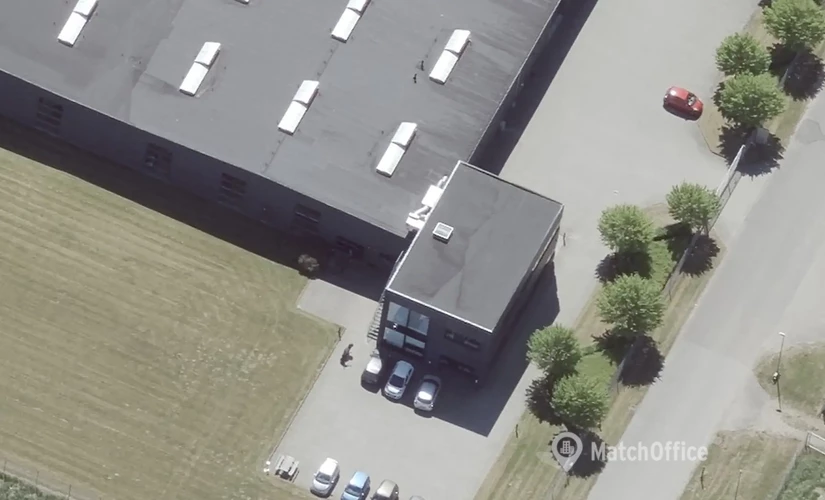 Lager / produktion Industrivænget 14 8783 Hornsyld