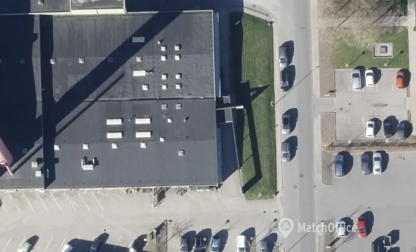 Lager / produktion Niels Bohrs Vej 3 6000 Kolding