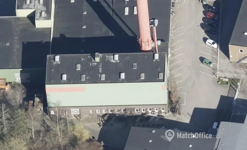 Lager / produktion Niels Bohrs Vej 3 6000 Kolding