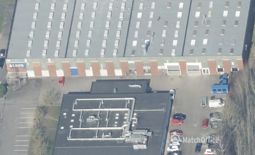 Lager / produktion Petersmindevej 1E 5000 Odense C