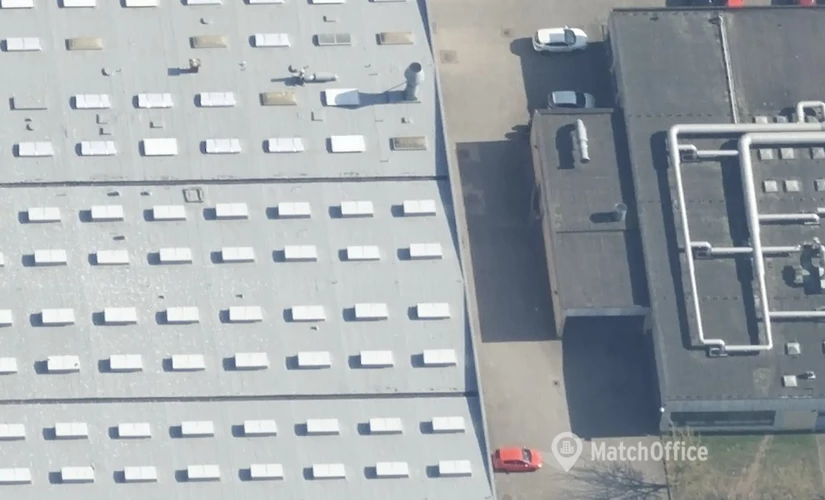 Lager / produktion Petersmindevej 1E 5000 Odense C