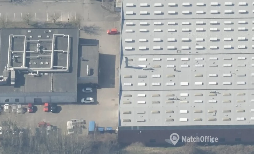 Lager / produktion Petersmindevej 1E 5000 Odense C