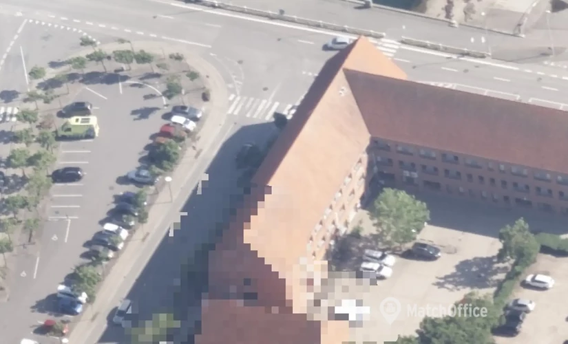 Kontor Banegårdspladsen 1 4400 Kalundborg