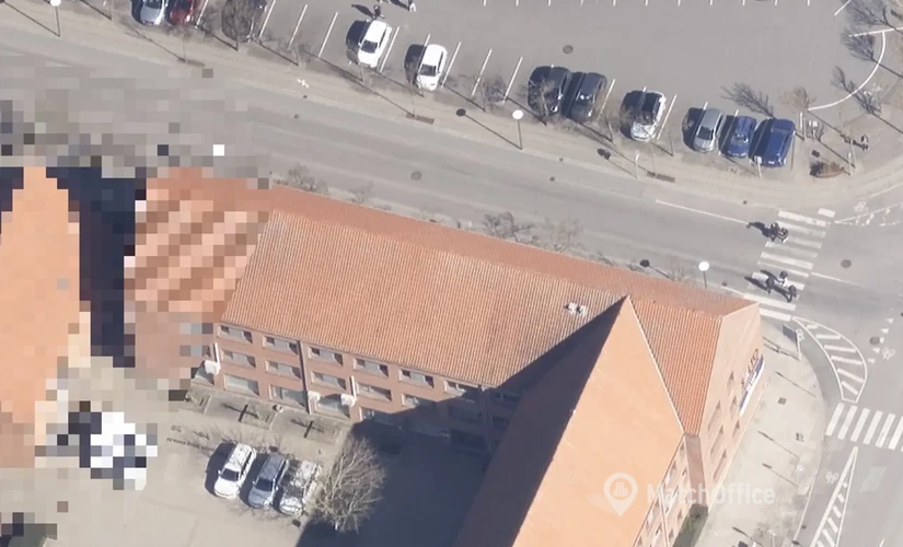Kontor Banegårdspladsen 1 4400 Kalundborg