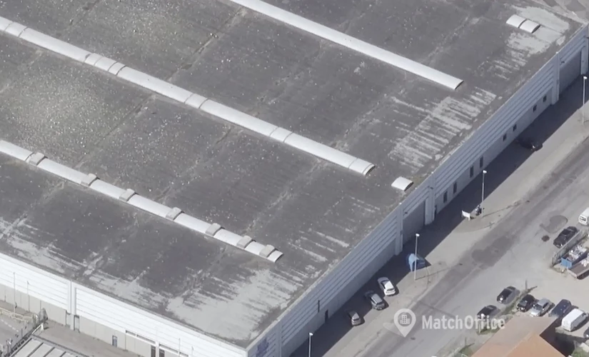 Lager / produktion Skansevej 1 8000 Aarhus C