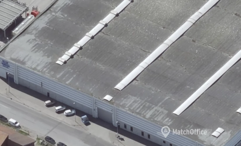 Lager / produktion Skansevej 1 8000 Aarhus C