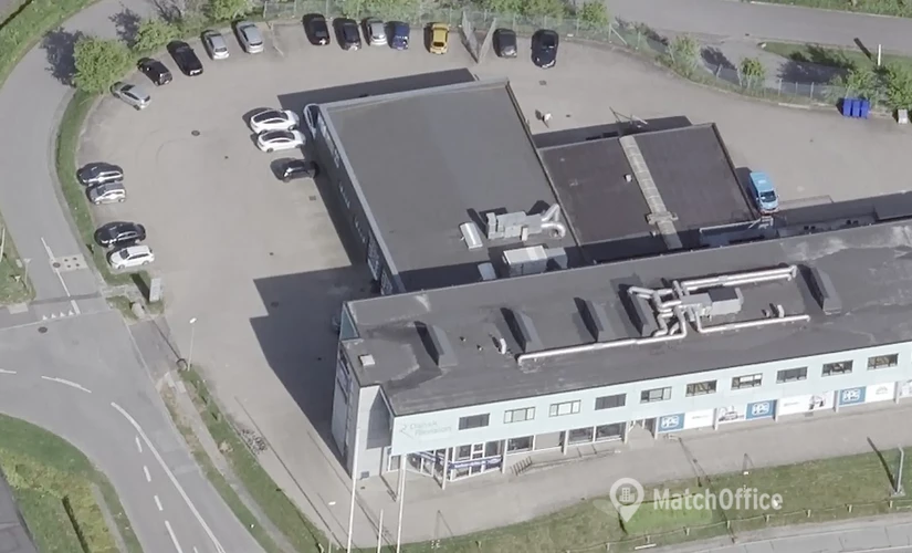 Kontor Tomsagervej 2 8230 Åbyhøj