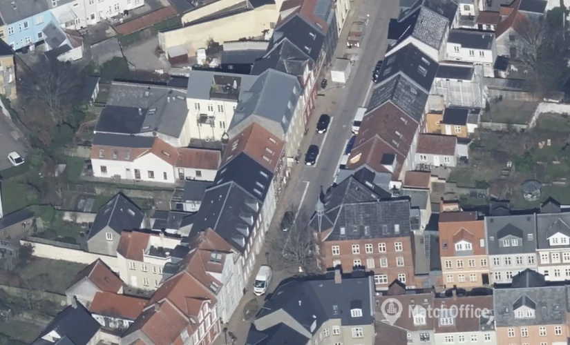 Kontor Thorsgade 13 5000 Odense C