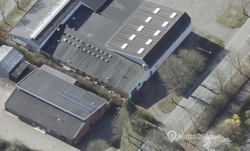 Lager / produktion Amalienborgvej 29 9400 Nørresundby