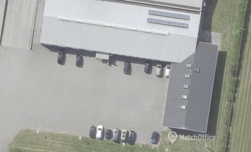 Warehouse Mimersvej 2 8722 Hedensted
