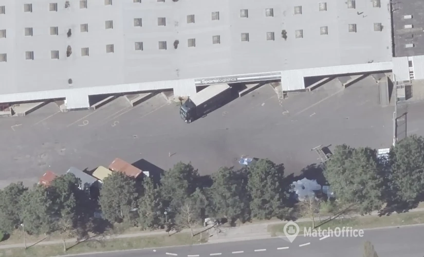Warehouse Naverland 8 2600 Glostrup