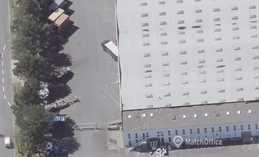 Warehouse Naverland 8 2600 Glostrup