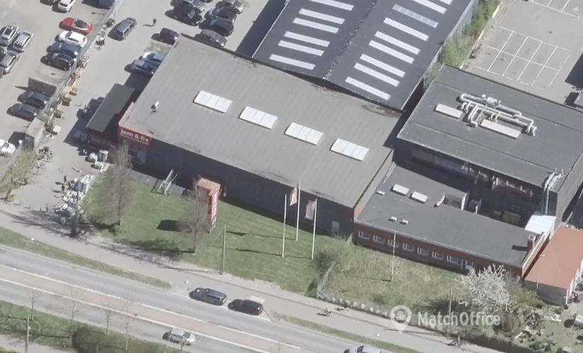 Butik Gammel Køge Landevej 107 2500 Valby