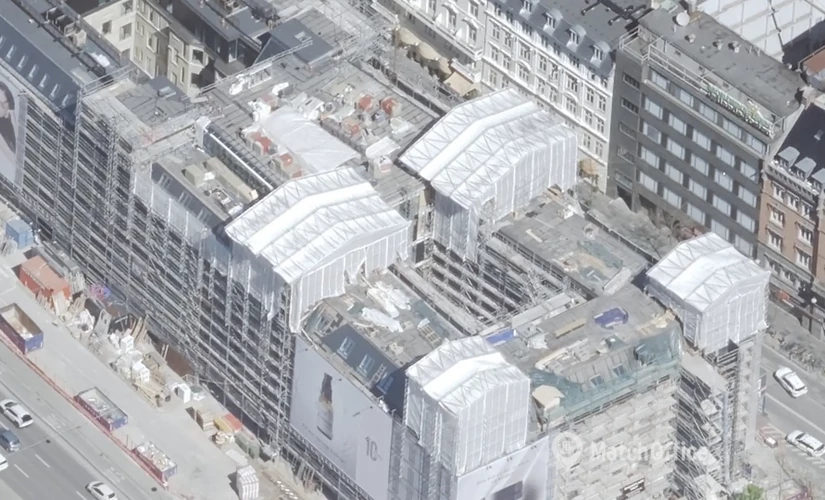 Office Vester Voldgade 12 1552 Copenhagen V