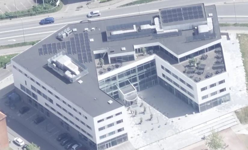 Kontor til leje på Jens Otto Krags Plads 3, 8900 Randers C - 7798 m² | Foto 3 - Lokalebasen.dk