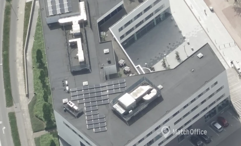 Kontor til leje på Jens Otto Krags Plads 3, 8900 Randers C - 7798 m² | Foto 1 - Lokalebasen