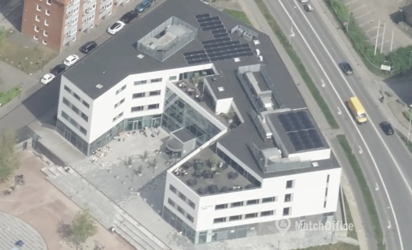 Kontor til leje på Jens Otto Krags Plads 3, 8900 Randers C - 7798 m² | Foto 0 - Lokalebasen.dk
