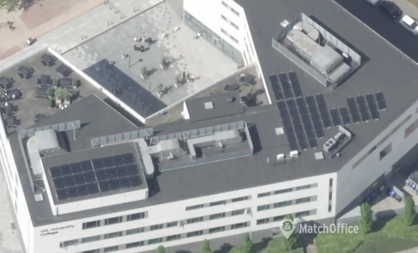 Kontor til leje på Jens Otto Krags Plads 3, 8900 Randers C - 7798 m² | Foto 2 - Lokalebasen.dk