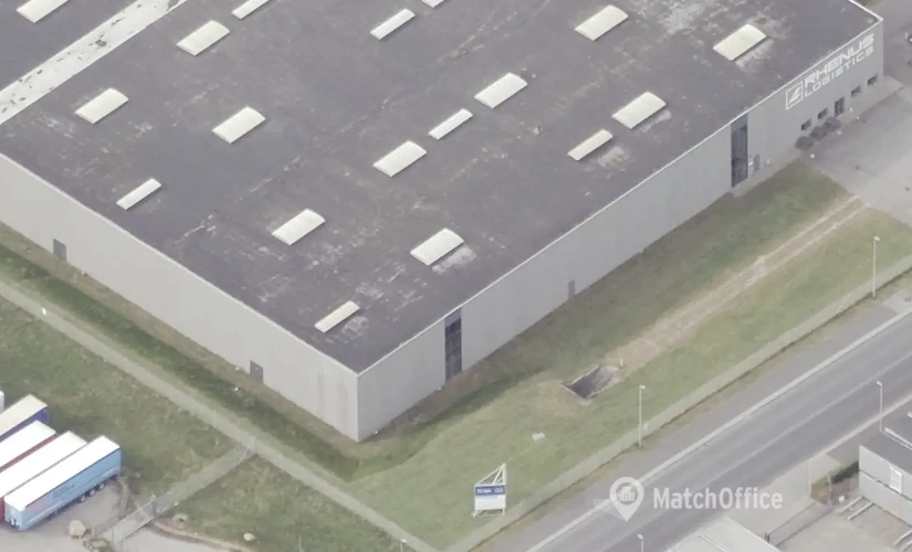 Warehouse Mimersvej 3-5 4600 Koge