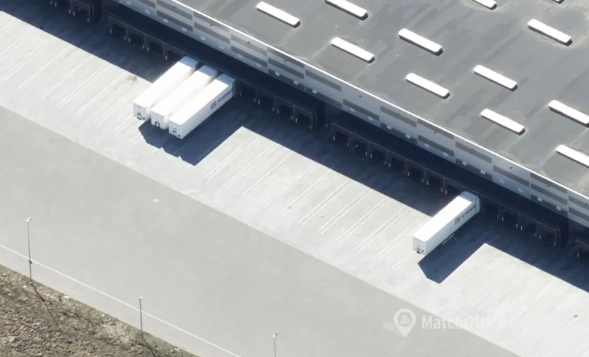 Lager / produktion Kongens Kvarter 2-4 7000 Fredericia
