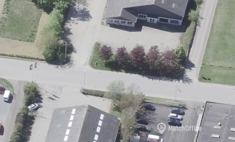 Lager / produktion Huginsvej 20 4100 Ringsted
