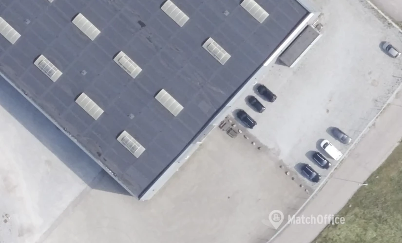 Warehouse Solbakken 3 6500 Vojens