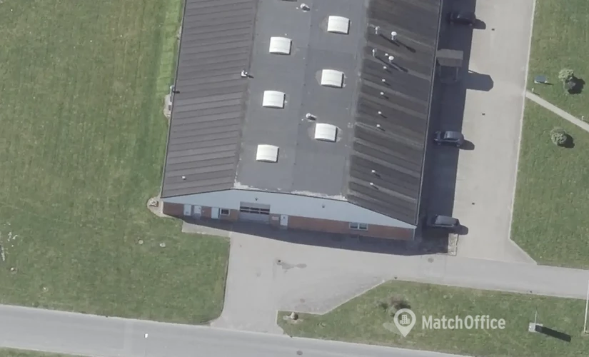 Lager / produktion Knøsgårdvej 112 9440 Aabybro