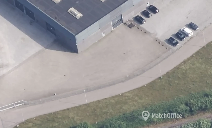 Warehouse Solbakken 3 6500 Vojens