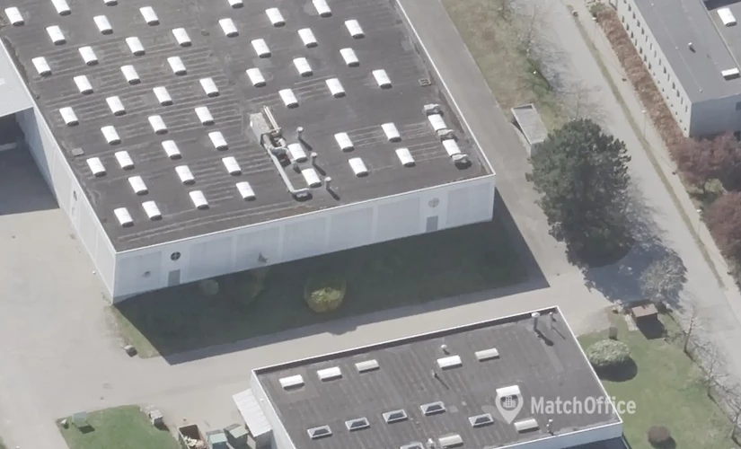 Warehouse Baltorpbakken 8 2750 Ballerup